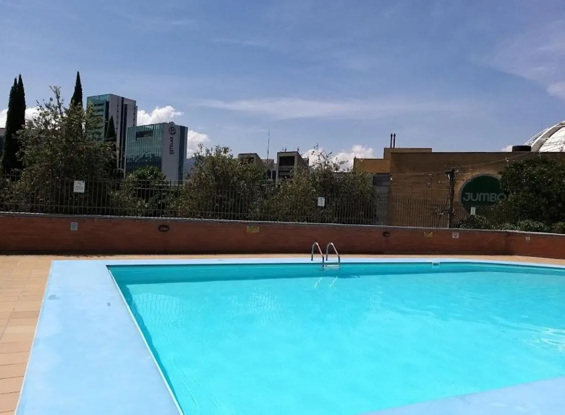Edificio Balsos De Oviedo Appartement Medellín