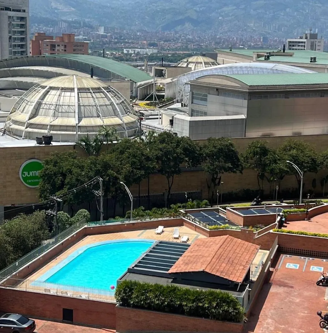 Edificio Balsos De Oviedo Appartement Medellín