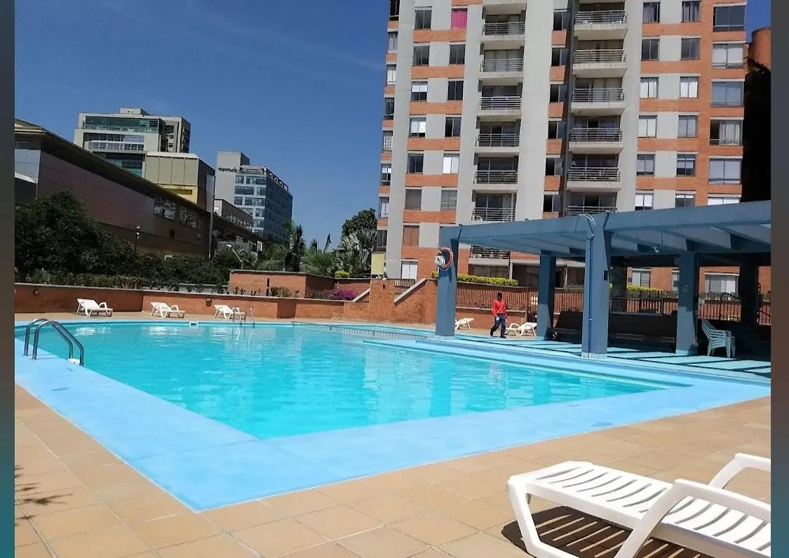 Edificio Balsos De Oviedo Apartment Medellin